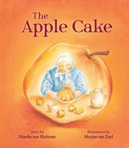 Cover image for The Apple Cake