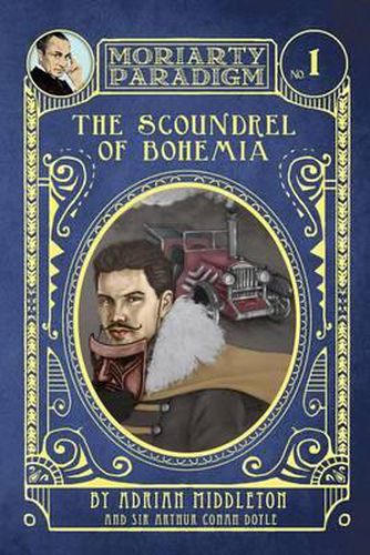 Cover image for The Scoundrel of Bohemia
