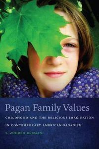 Cover image for Pagan Family Values: Childhood and the Religious Imagination in Contemporary American Paganism