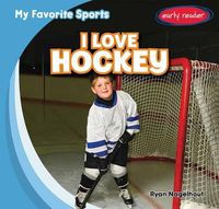 Cover image for I Love Hockey