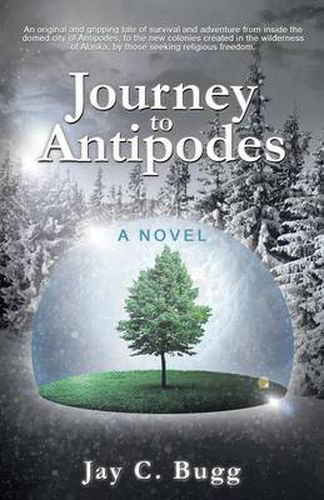 Cover image for Journey to Antipodes