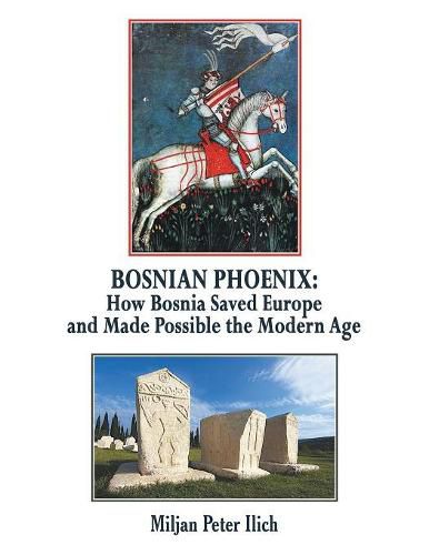 Cover image for Bosnian Phoenix