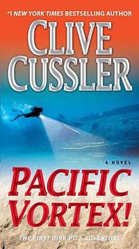 Cover image for Pacific Vortex!: A Novel