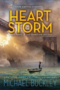 Cover image for Heart of the Storm