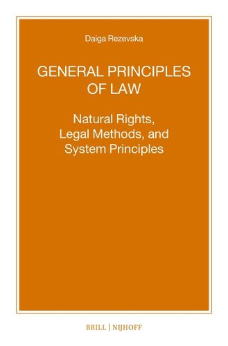 Cover image for General Principles of Law