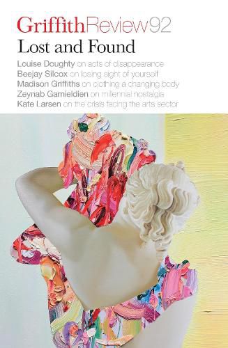 Cover image for Griffith Review 92