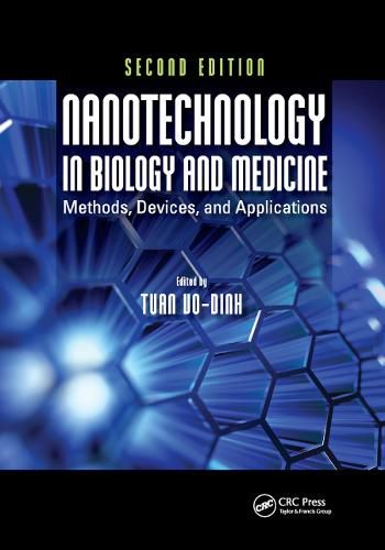 Cover image for Nanotechnology in Biology and Medicine: Methods, Devices, and Applications