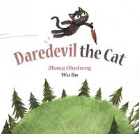 Cover image for Daredevil the Cat