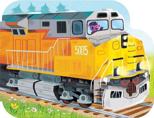 Cover image for How Freight Trains Work