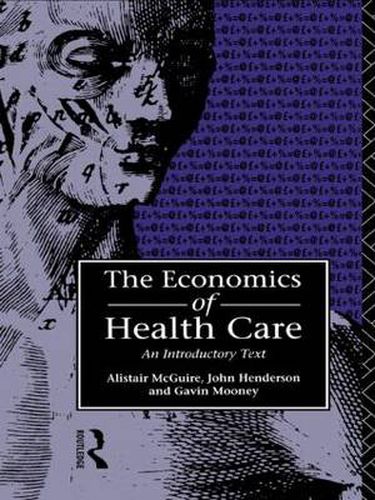 Cover image for Economics of Health Care