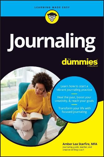 Cover image for Journaling For Dummies