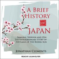 Cover image for A Brief History of Japan
