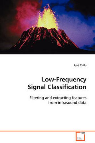 Cover image for Low-Frequency Signal Classification