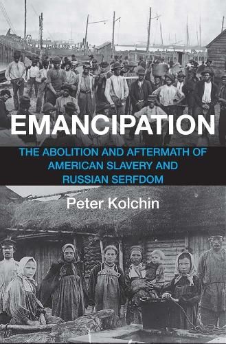 Cover image for Emancipation