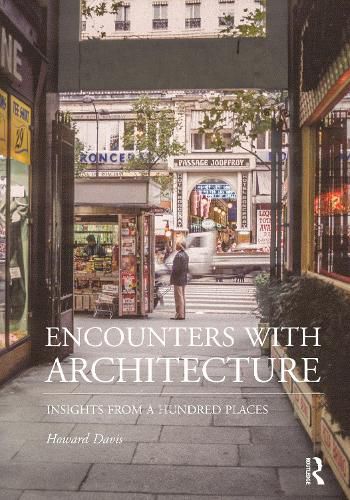 Cover image for Encounters with Architecture