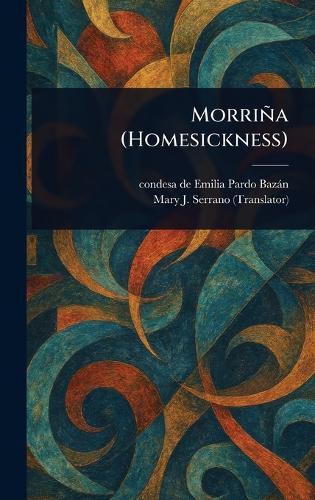Cover image for Morrina (Homesickness)