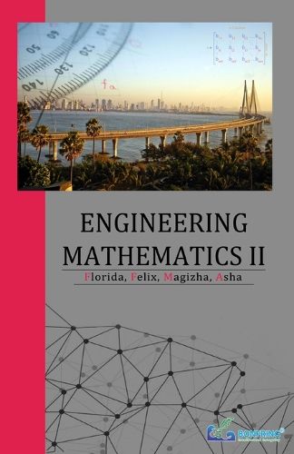 Cover image for Engineering Mathematics-II