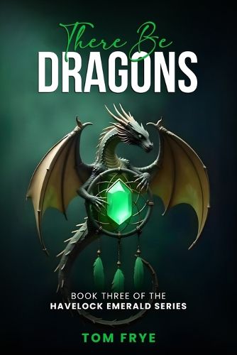 Cover image for There be Dragons