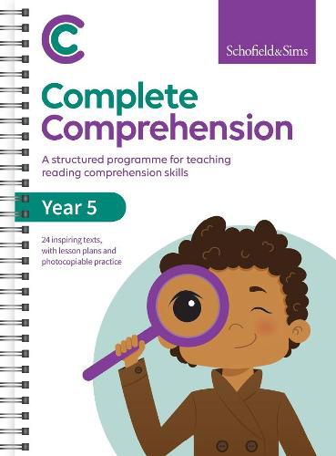 Complete Comprehension Book 5