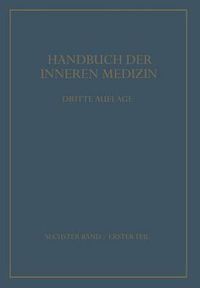 Cover image for Innere Sekretion Fettsucht und Magersucht Knochen * Gelenke * Muskeln Erkrankungen aus physikalischen Ursachen