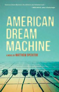 Cover image for American Dream Machine