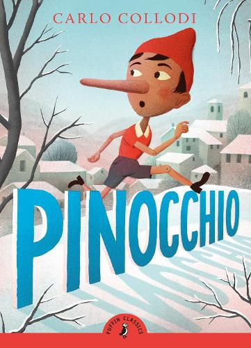 Cover image for Pinocchio