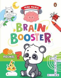 Cover image for Mind Mania: Brain Booster