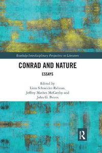 Cover image for Conrad and Nature: Essays