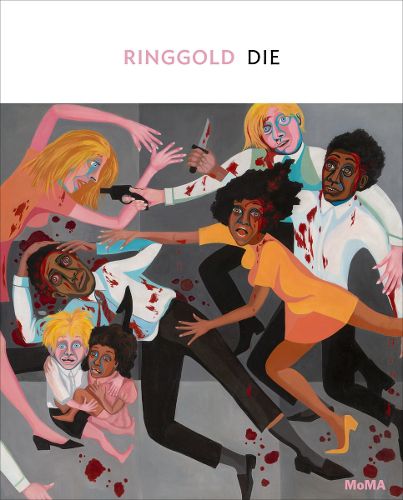 Cover image for Ringgold: American People Series #20: Die