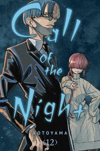 Cover image for Call of the Night, Vol. 12