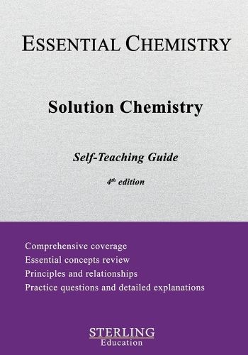 Cover image for Solution Chemistry