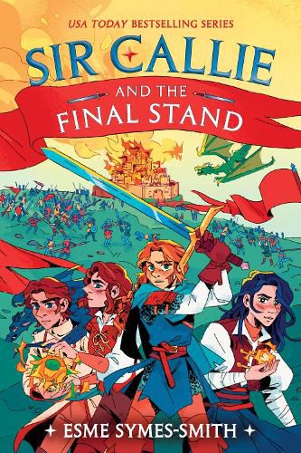 Cover image for Sir Callie and the Final Stand