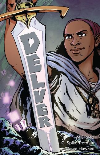 Cover image for Delver