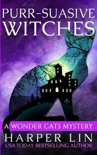 Cover image for Purr-suasive Witches