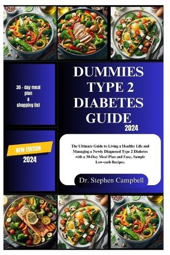 Dummies type 2 diabetes guide 2024