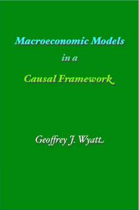 Cover image for Macroeconomic Models in a Causal Framework