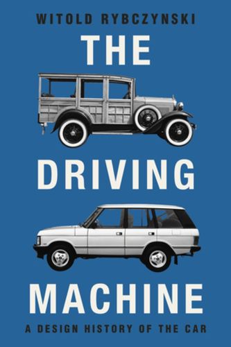 Cover image for The Driving Machine