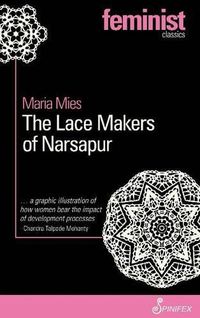 Cover image for Lace Makers of Narsapur