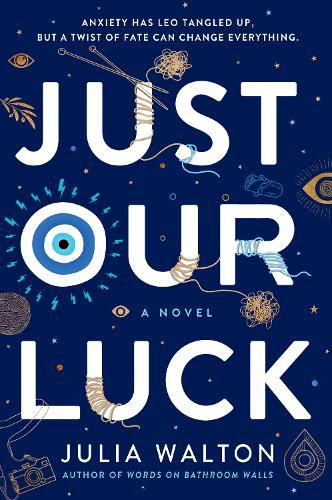 Cover image for Just Our Luck
