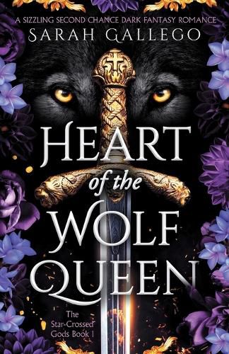 Cover image for Heart of the Wolf Queen