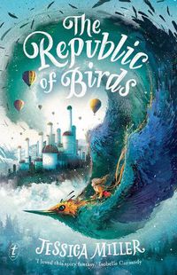 Cover image for The Republic Of Birds