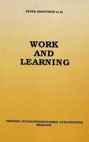 Work and Learning