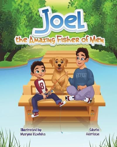 Cover image for Joel: The Amazing Fisher of Men