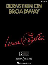 Cover image for Bernstein On Broadway