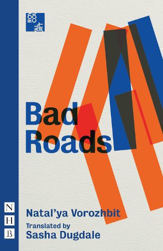 Cover image for Bad Roads