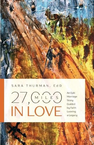 Cover image for 27,000 Miles in Love