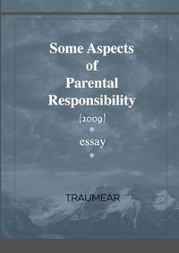 Cover image for Some Aspects of Parental Responsibility