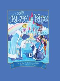 Cover image for The Blue King