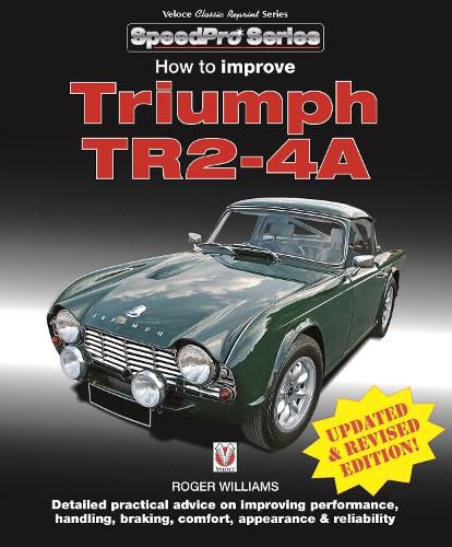 Cover image for How to Improve Triumph TR2-4A