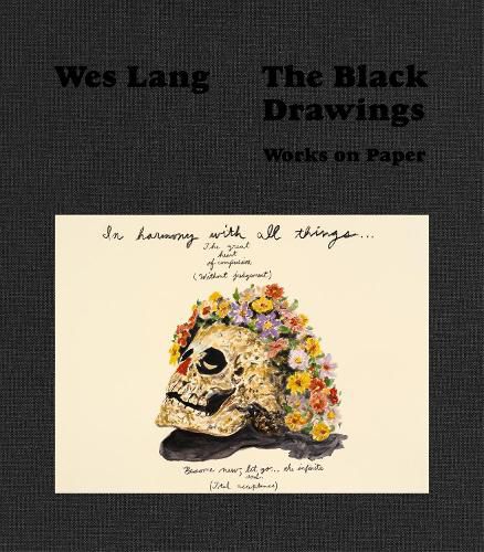 Wes Lang; The Black Drawings